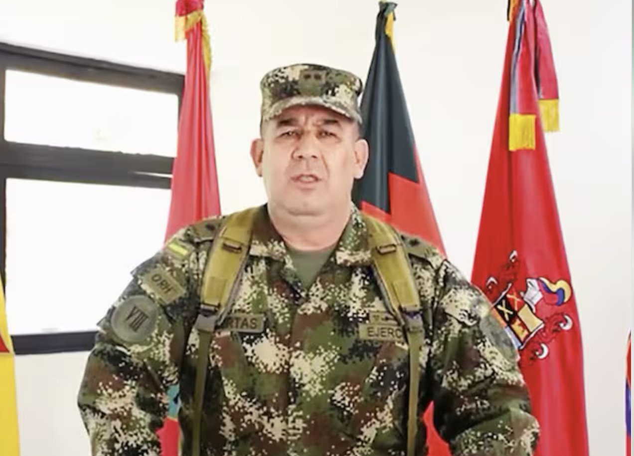 Revelan Archivos Secretos Que Vinculan A Un General Y Un Agente De revelan-archivos-secretos-que-vinculan-a-un-general-y-un-agente-de
